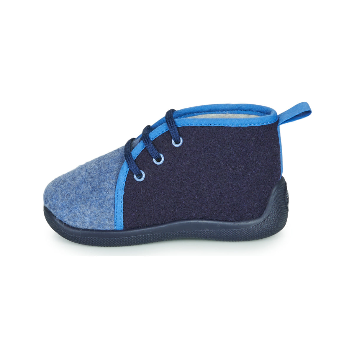 Pantofole bambini ragazza GBB APOLOCHON Blu