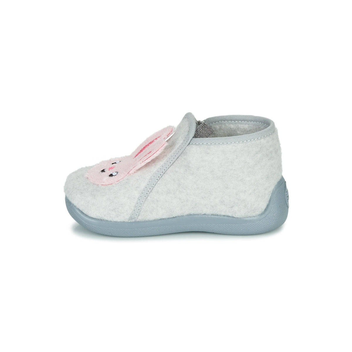 Pantofole bambini ragazza GBB APOPOTAM Grigio