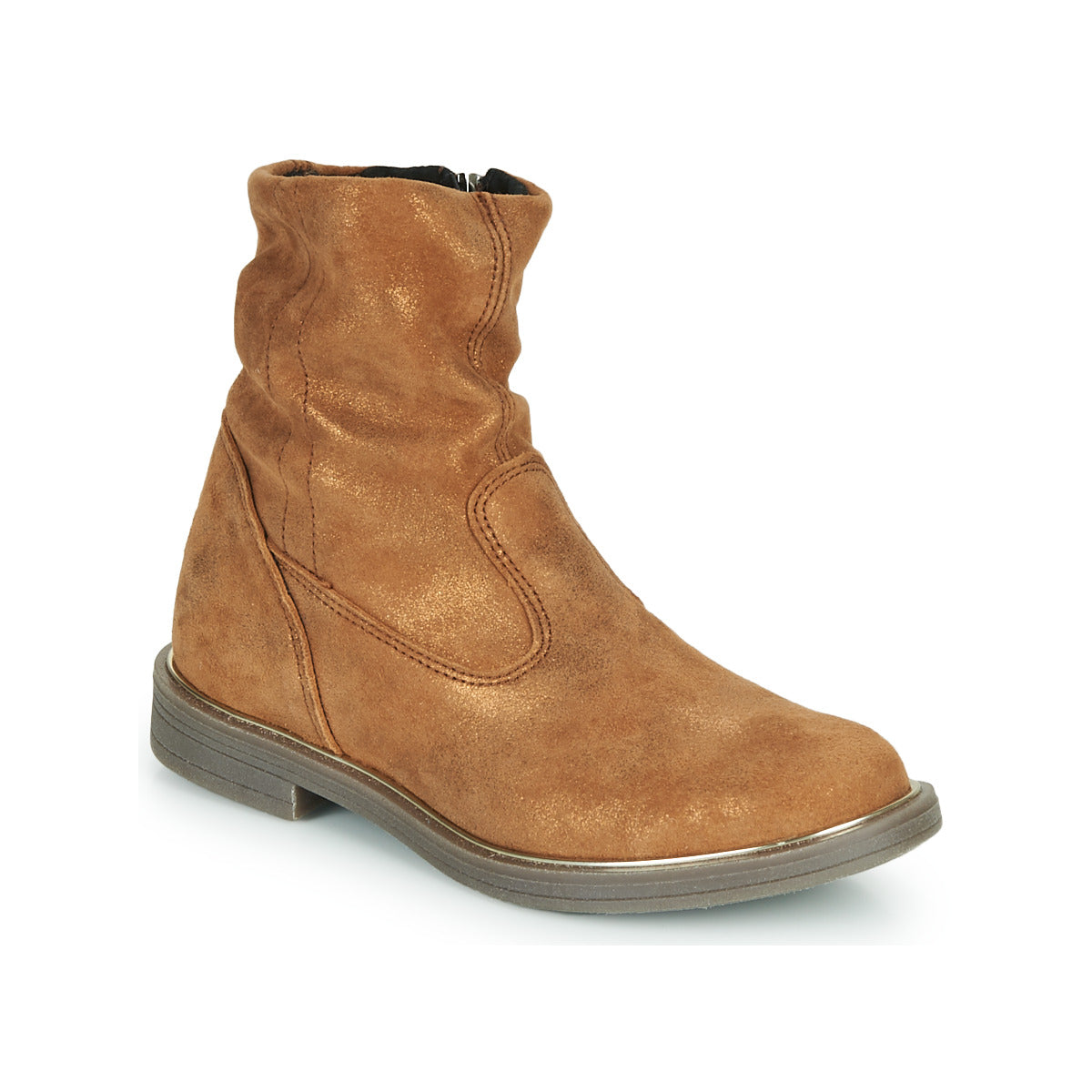 Stivaletti bambini ragazza GBB MICKY Marrone