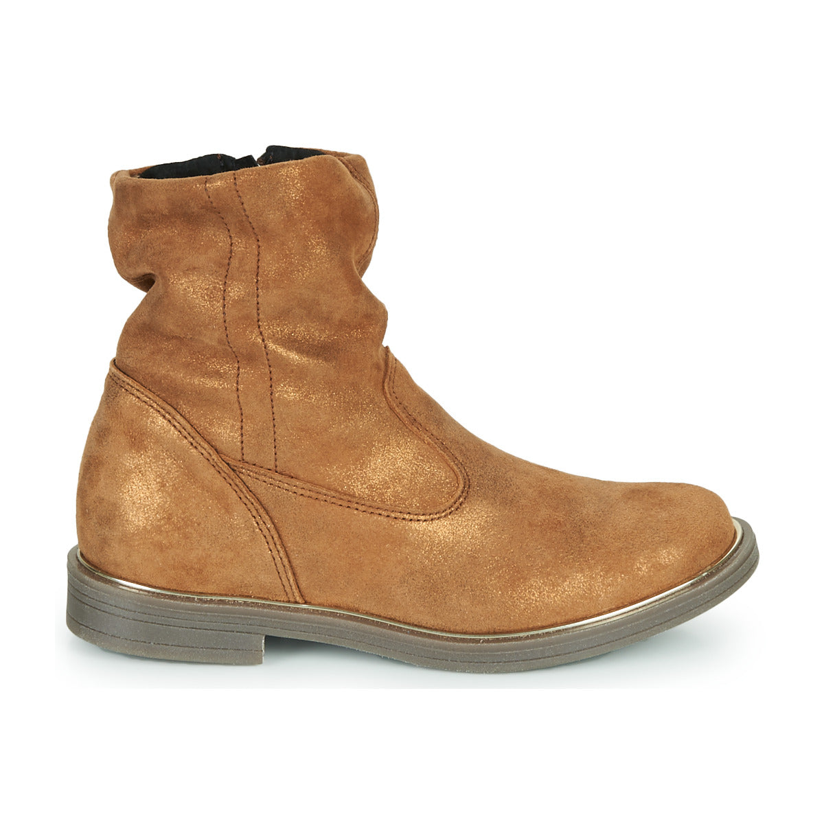 Stivaletti bambini ragazza GBB MICKY Marrone