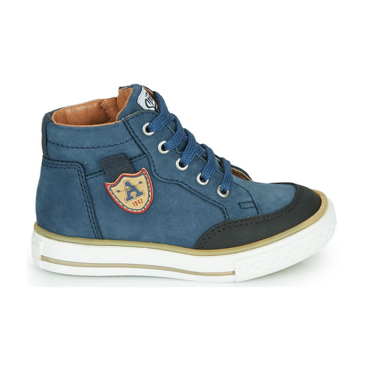 Scarpe bambini ragazzo GBB NATHAN Blu