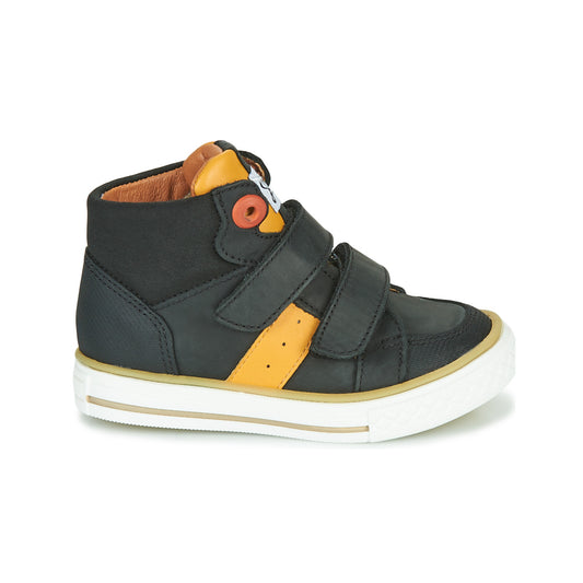 Scarpe bambini ragazzo GBB KIMMY Nero