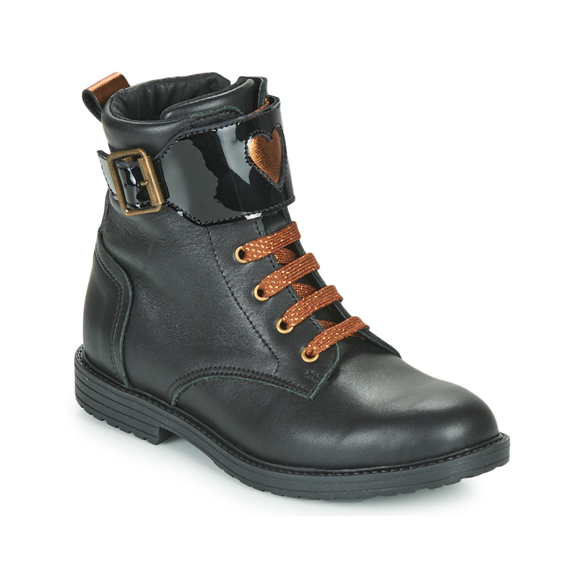 Scarpe bambini ragazza GBB DOZZY Nero