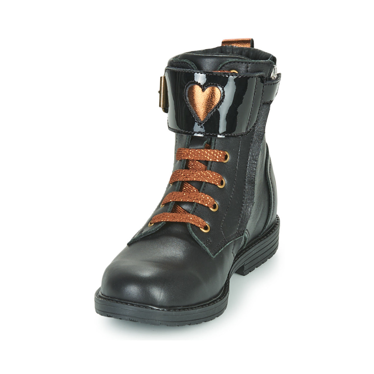 Scarpe bambini ragazza GBB DOZZY Nero