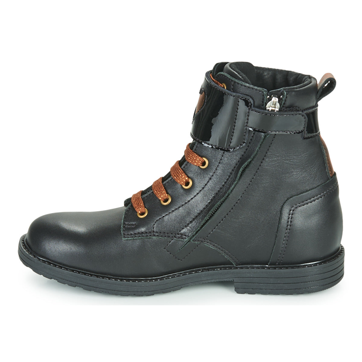 Scarpe bambini ragazza GBB DOZZY Nero