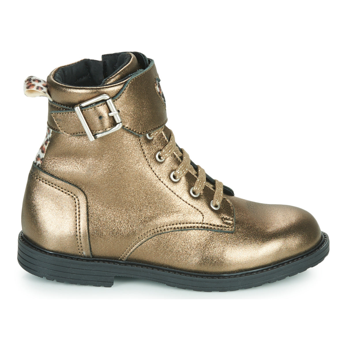 Scarpe bambini ragazza GBB DOZZY Oro