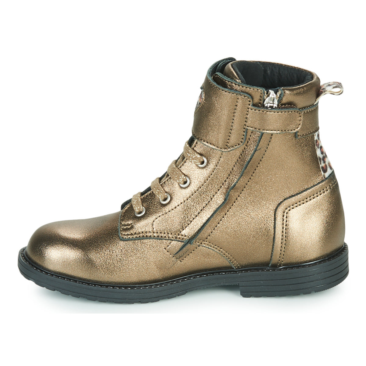 Scarpe bambini ragazza GBB DOZZY Oro