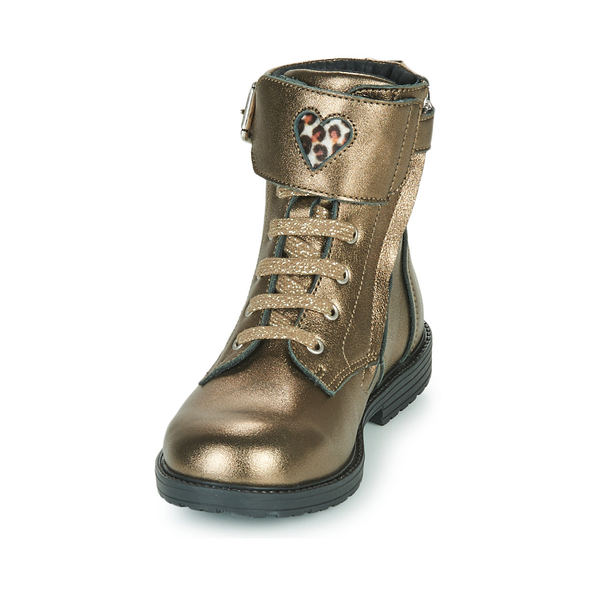 Scarpe bambini ragazza GBB DOZZY Oro