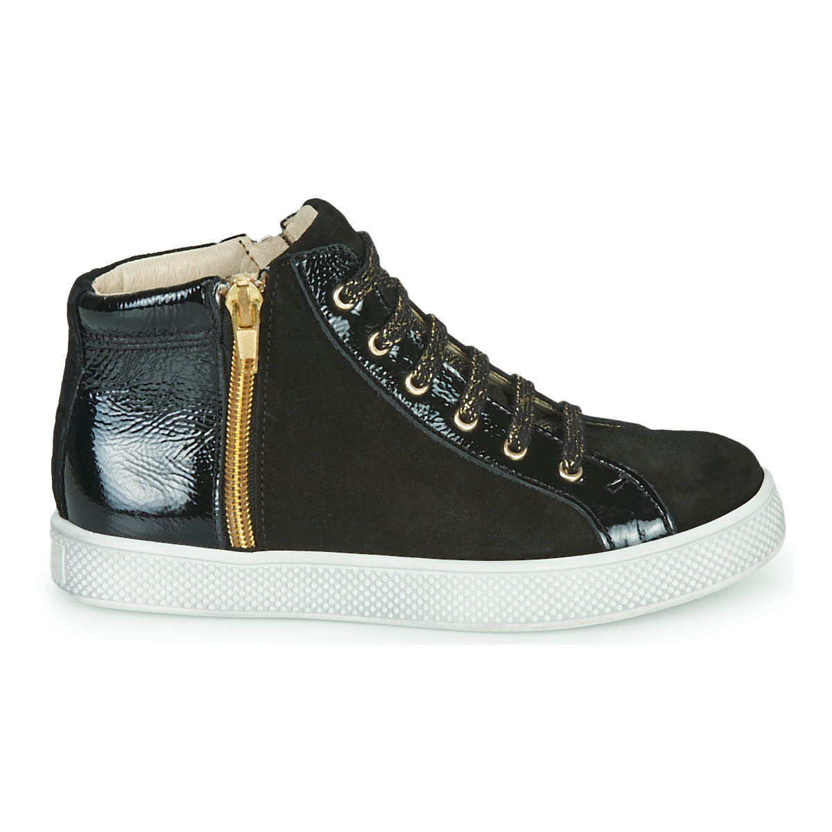 Scarpe bambini ragazza GBB FAVERY Nero