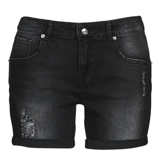 Shorts Donna Moony Mood ONANA Nero