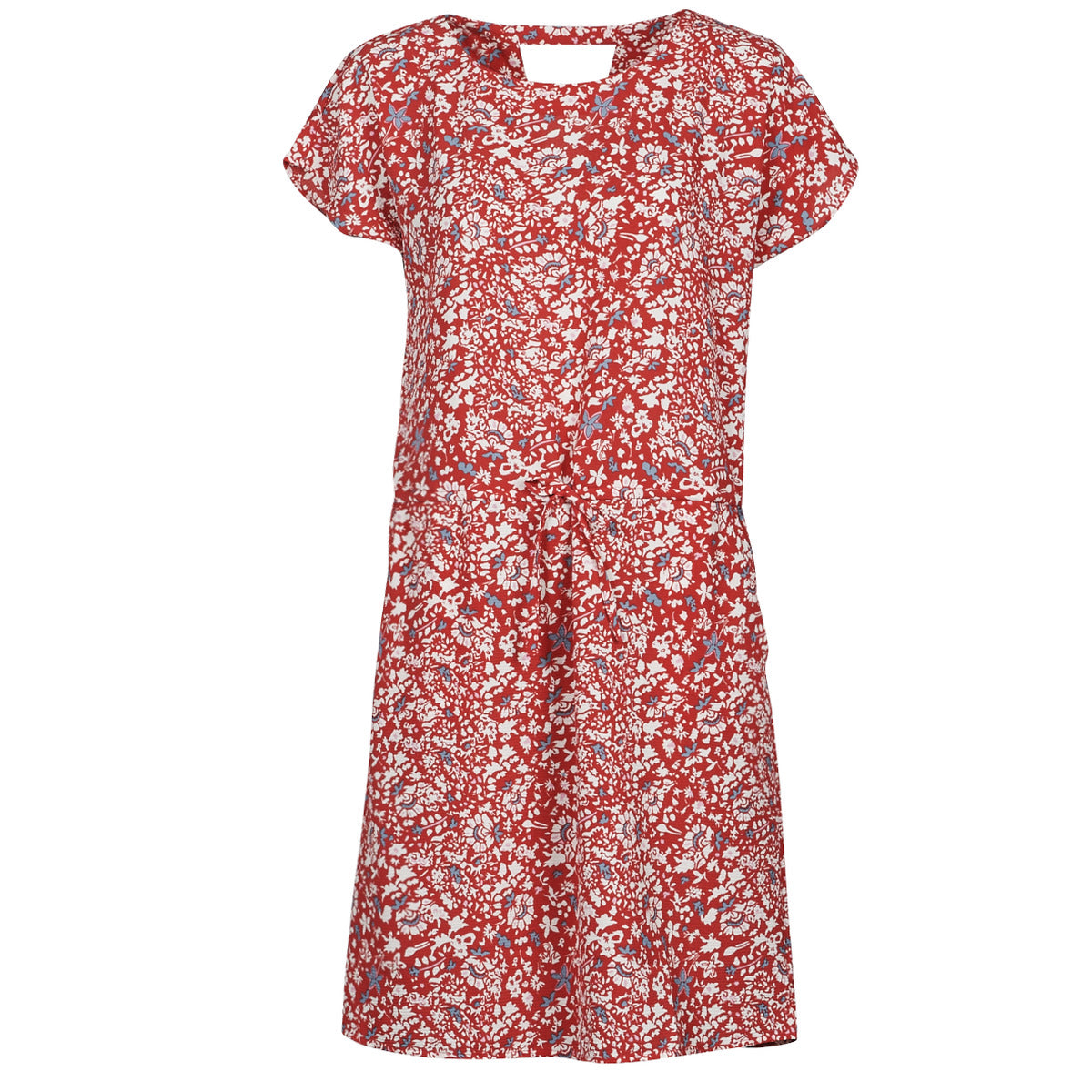 Abito corto Donna Only ONLNOVA Rosso