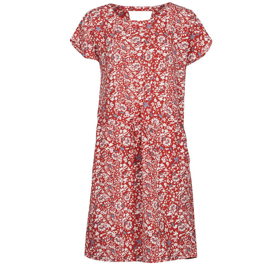 Abito corto Donna Only ONLNOVA Rosso