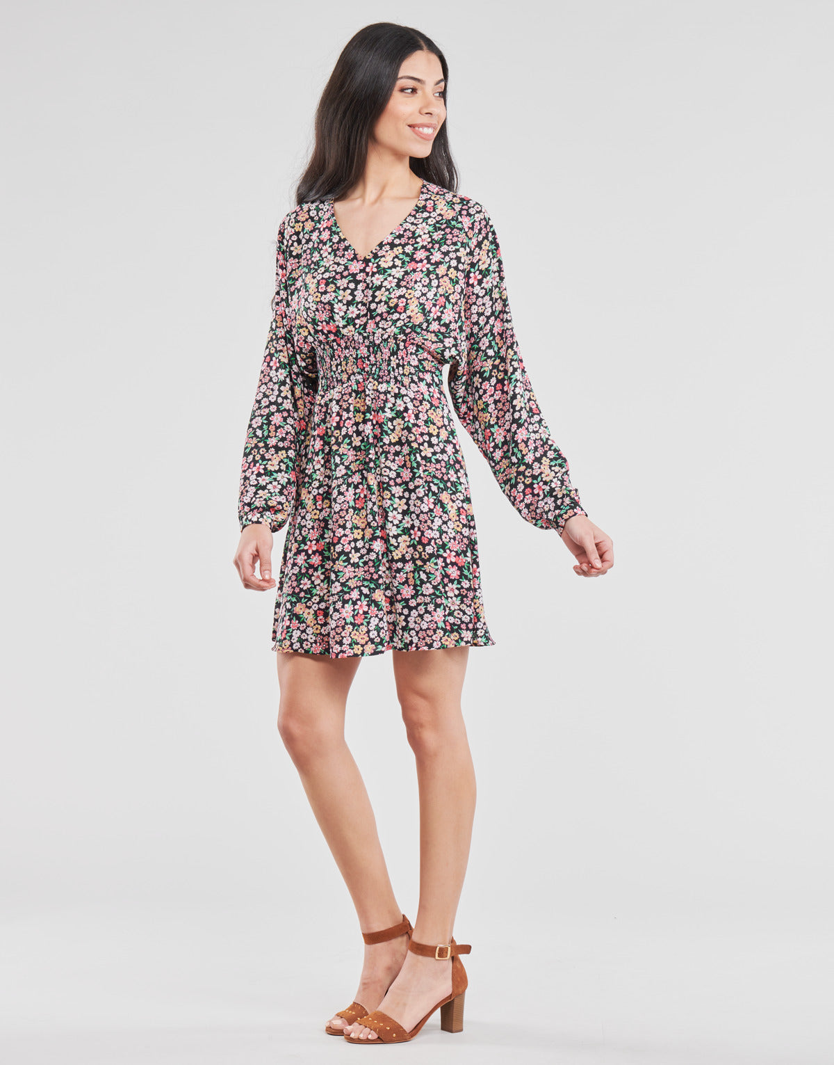 Abito corto Donna Only  ONLTAMARA  Multicolore