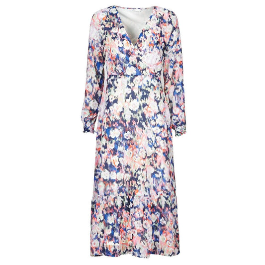 Abito lungo Donna Only ONLZOE Multicolore
