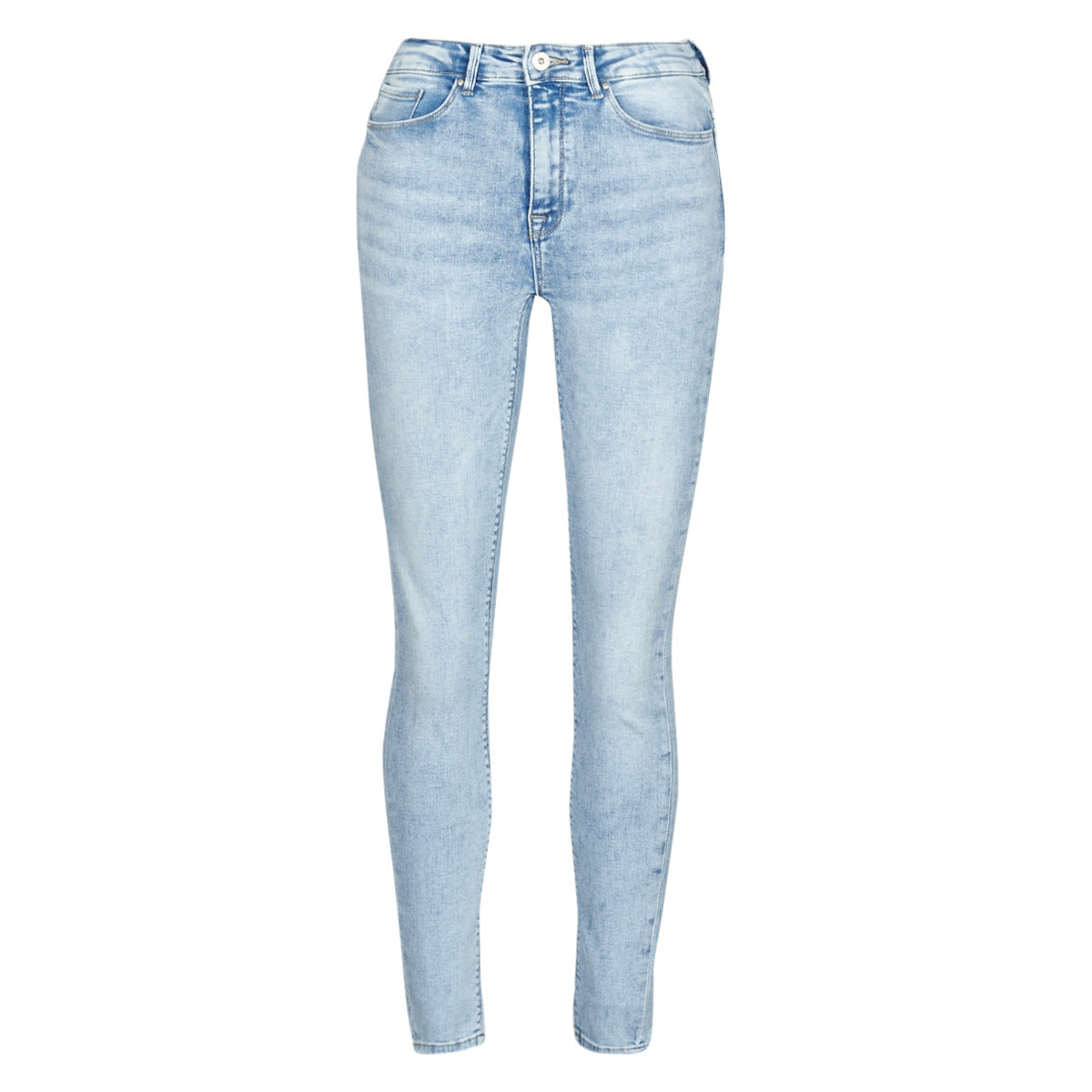 Jeans Slim Donna Only ONLPAOLA Blu