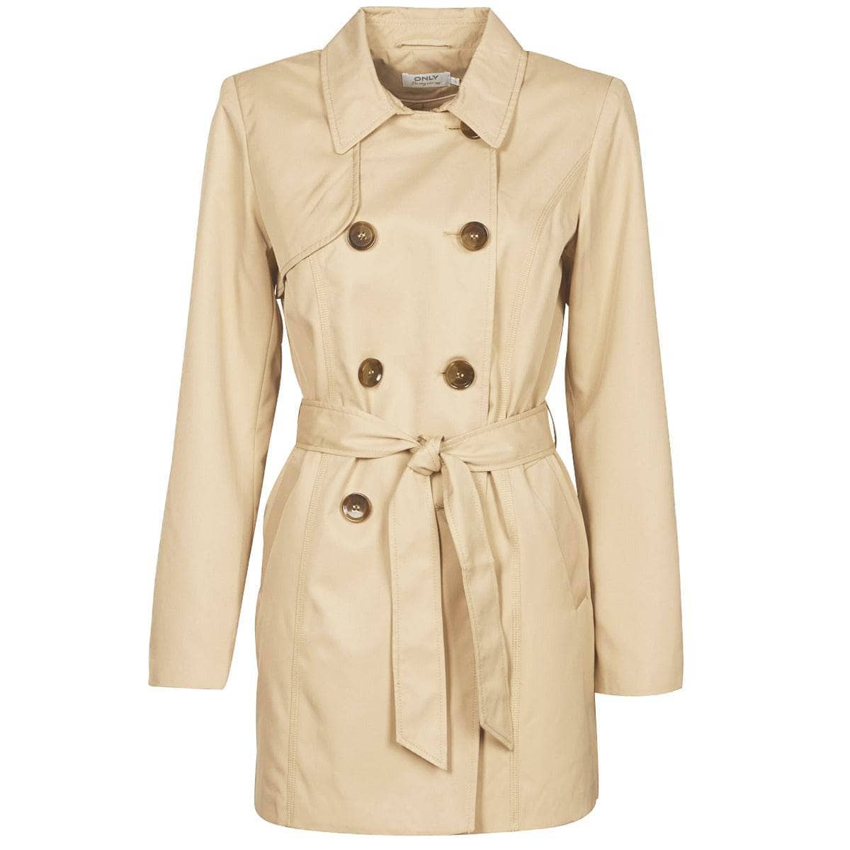 Trench Donna Only ONLVALERIE Beige