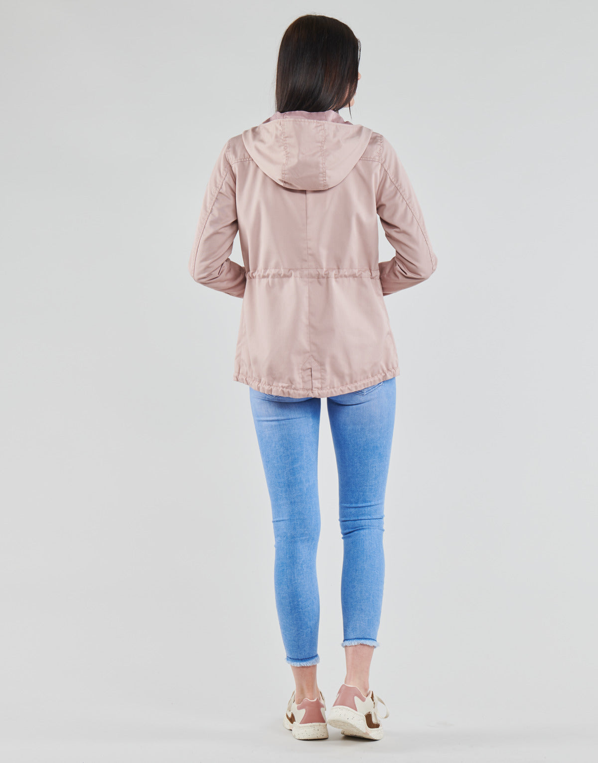 Parka Donna Only ONLLORCA Rosa