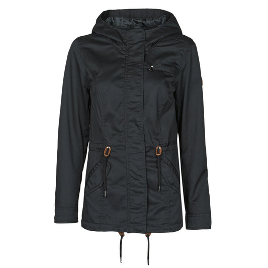Parka Donna Only ONLLORCA Nero