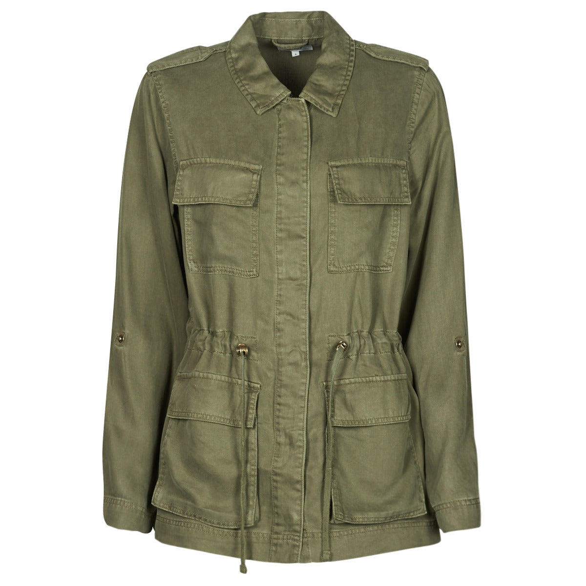 Parka Donna Only ONLKENYA Kaki