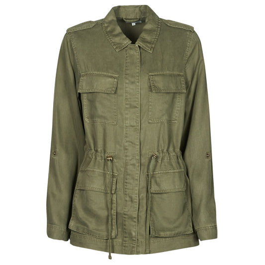 Parka Donna Only ONLKENYA Kaki