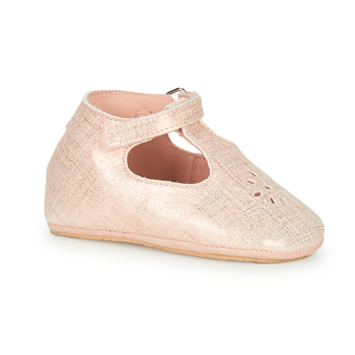 Pantofole bambini ragazza Easy Peasy LILLYP Oro