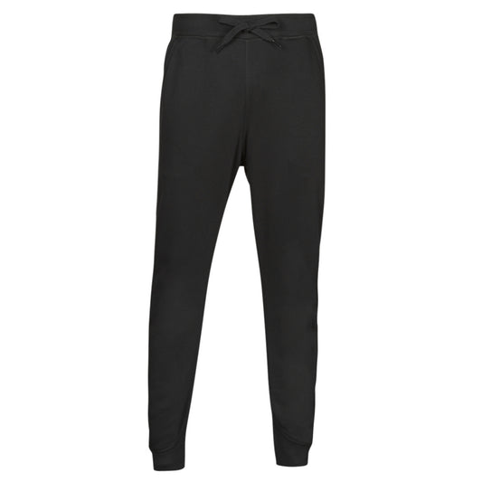 Pantaloni Sportivi Uomo G-Star Raw  PREMIUM BASIC TYPE C SWEAT PANT  Nero