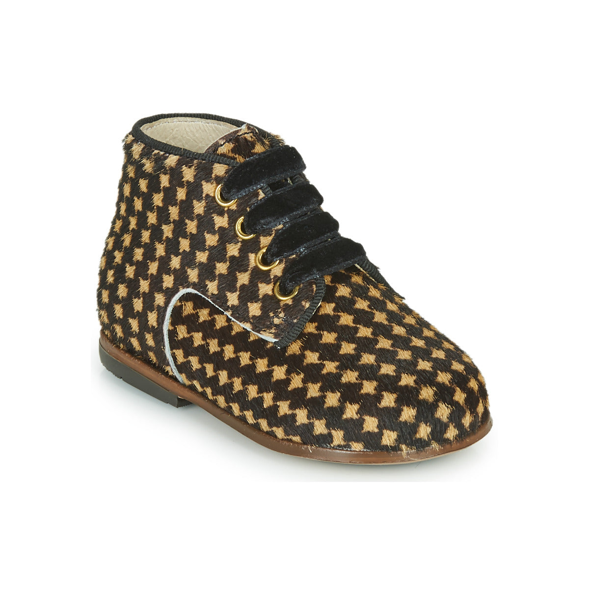 Scarpe bambini ragazza Little Mary MAXYNE Nero