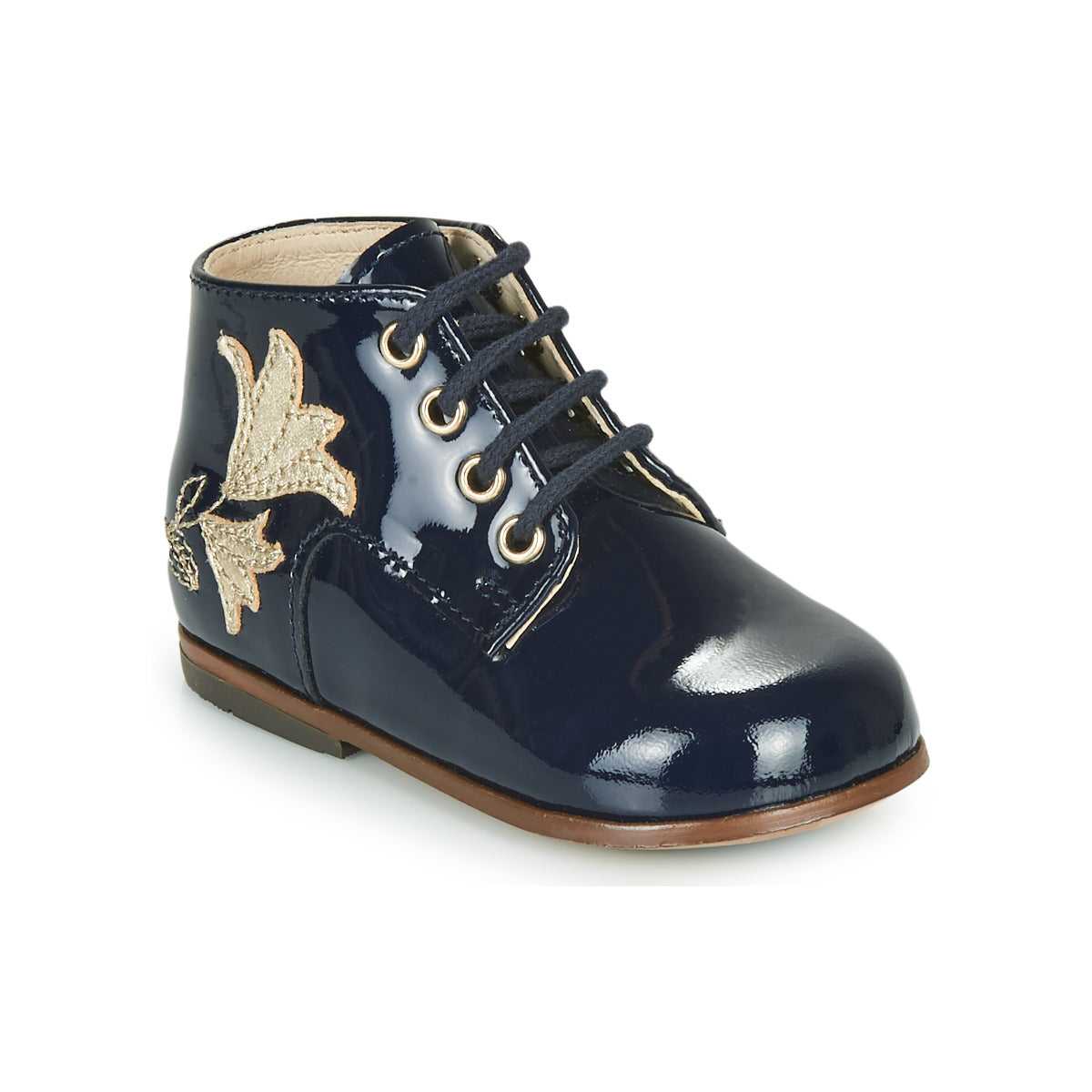 Scarpe bambini ragazza Little Mary MEIGE Blu