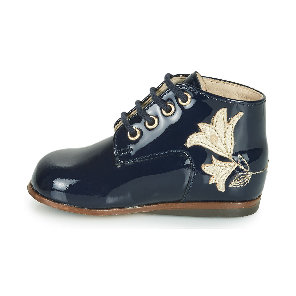 Scarpe bambini ragazza Little Mary MEIGE Blu