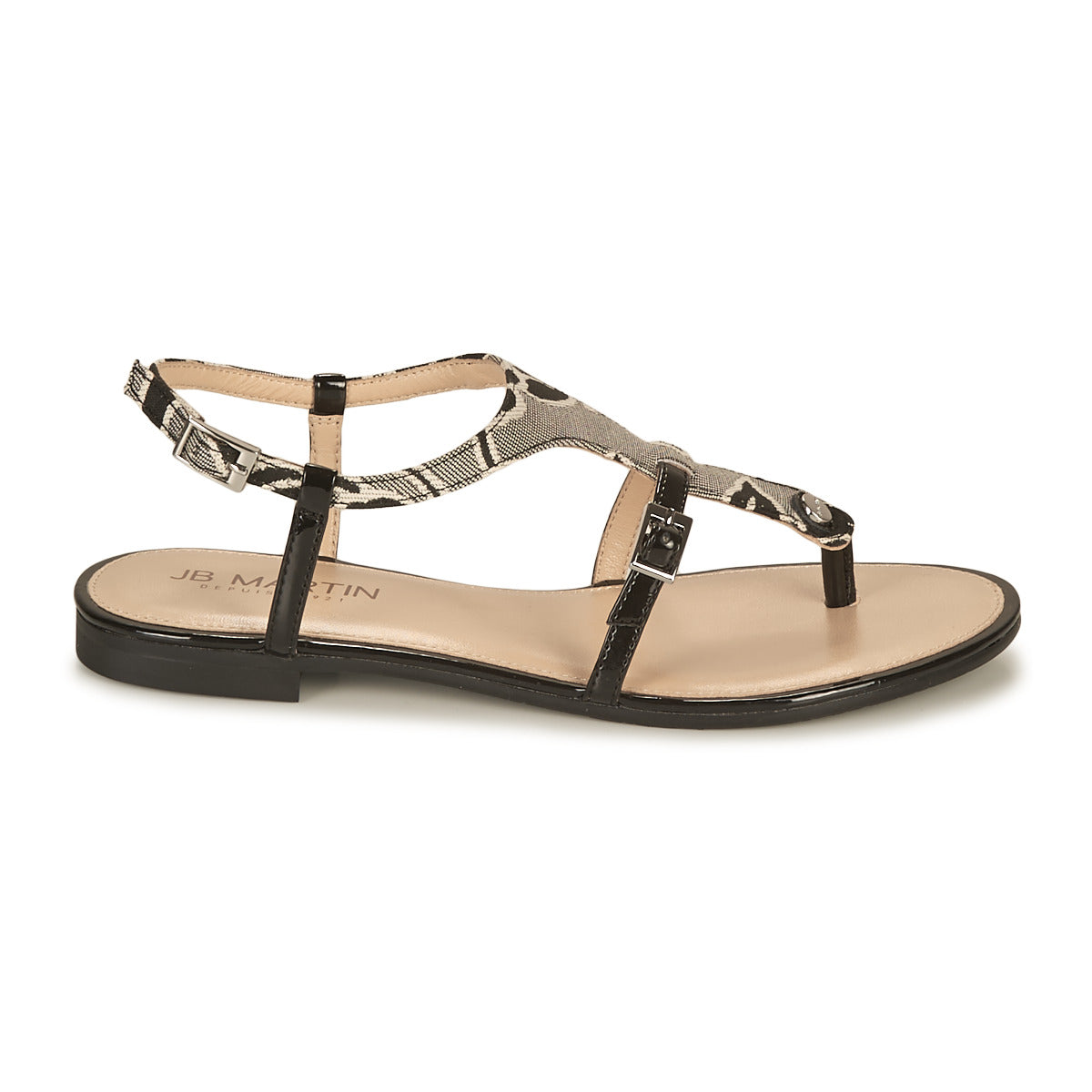 Sandali Donna JB Martin 2GAELIA Nero