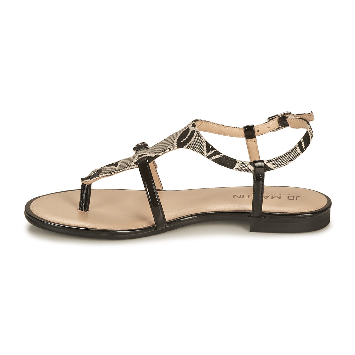 Sandali Donna JB Martin 2GAELIA Nero
