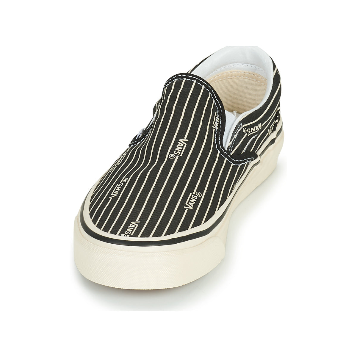 Scarpe Uomo Vans Classic Slip-On Nero