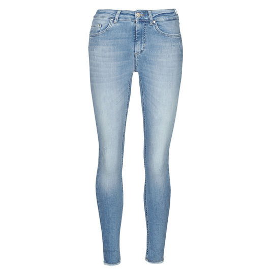 Jeans Slim Donna Only  ONLBLUSH  Blu