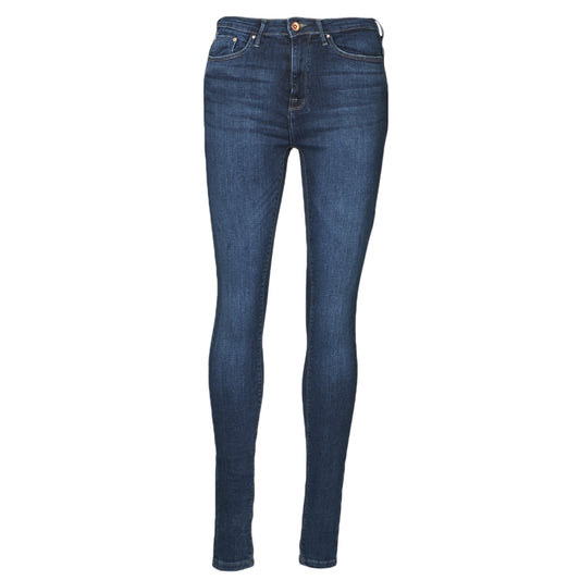 Jeans Slim Donna Only ONLPAOLA Blu