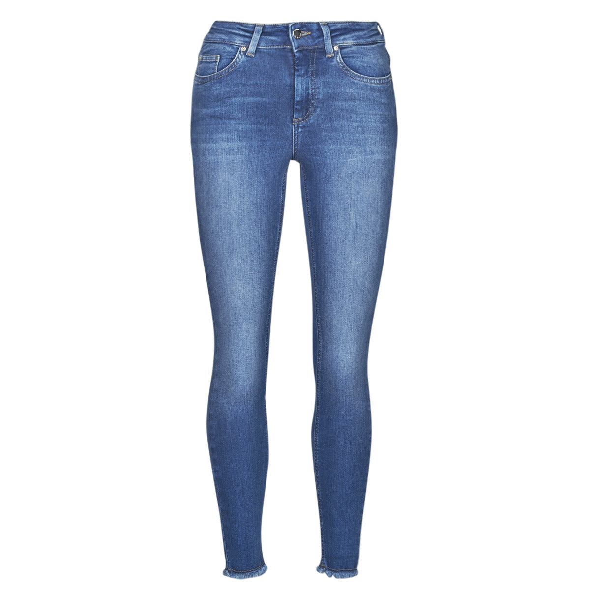 Jeans Slim Donna Only ONLBLUSH Blu
