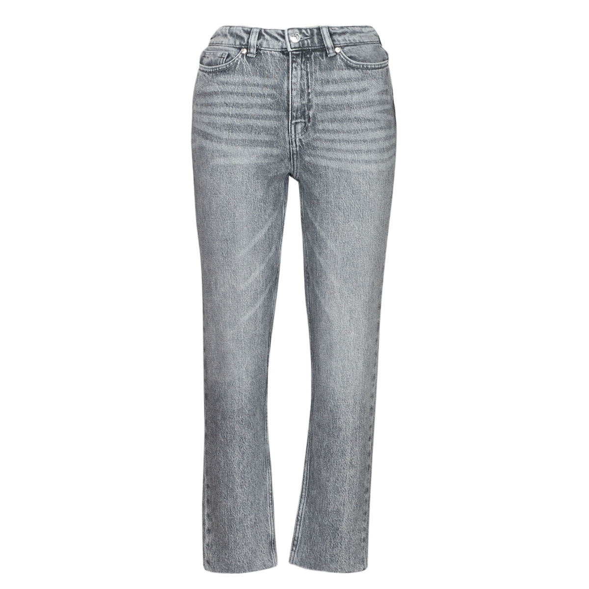 Jeans Slim Donna Only  ONLEMILY  Grigio