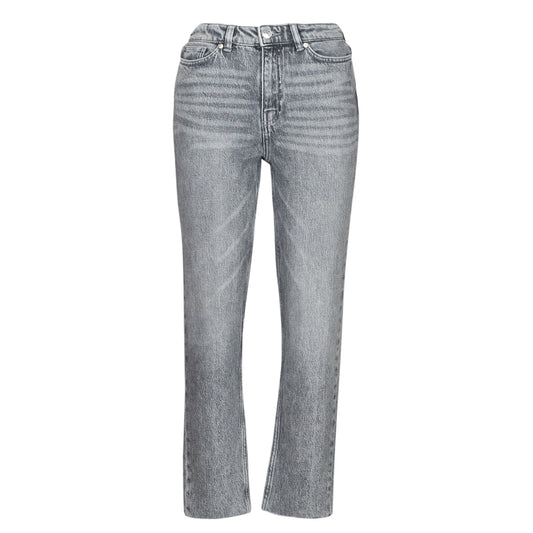 Jeans Slim Donna Only  ONLEMILY  Grigio