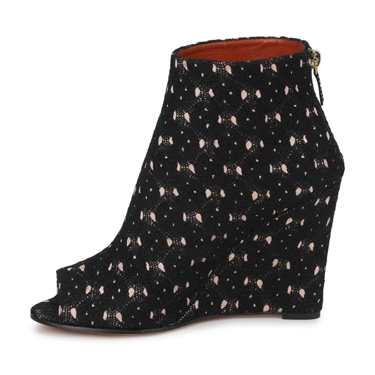 Stivaletti Donna Missoni VM014 Nero