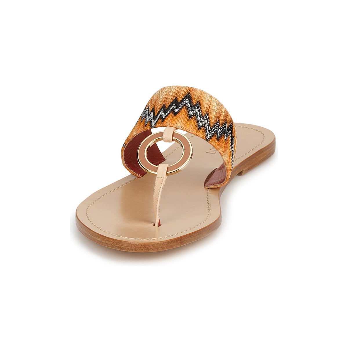 Infradito Donna Missoni VM048 Arancio