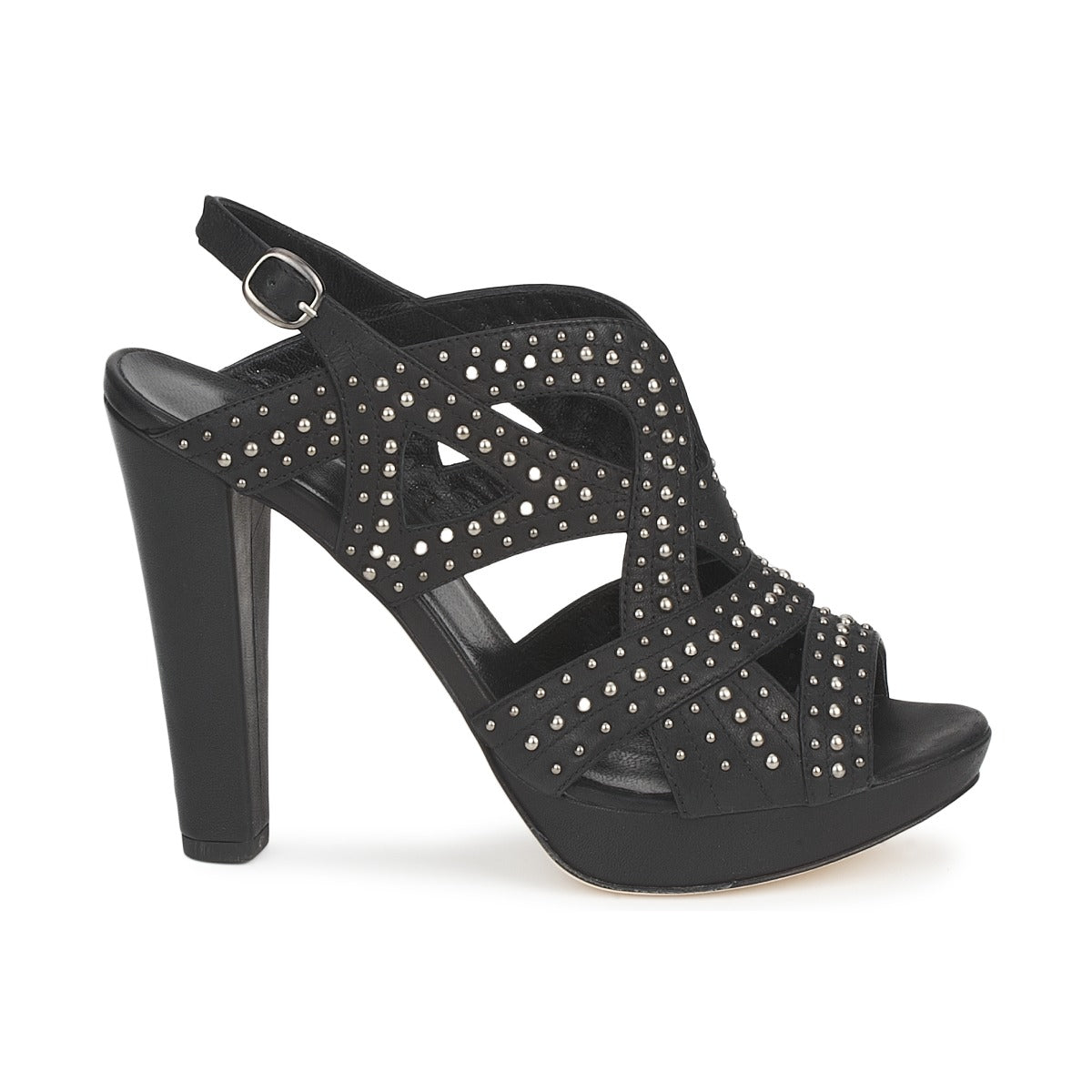 Sandali Donna Strategia CLOUCLOU Nero