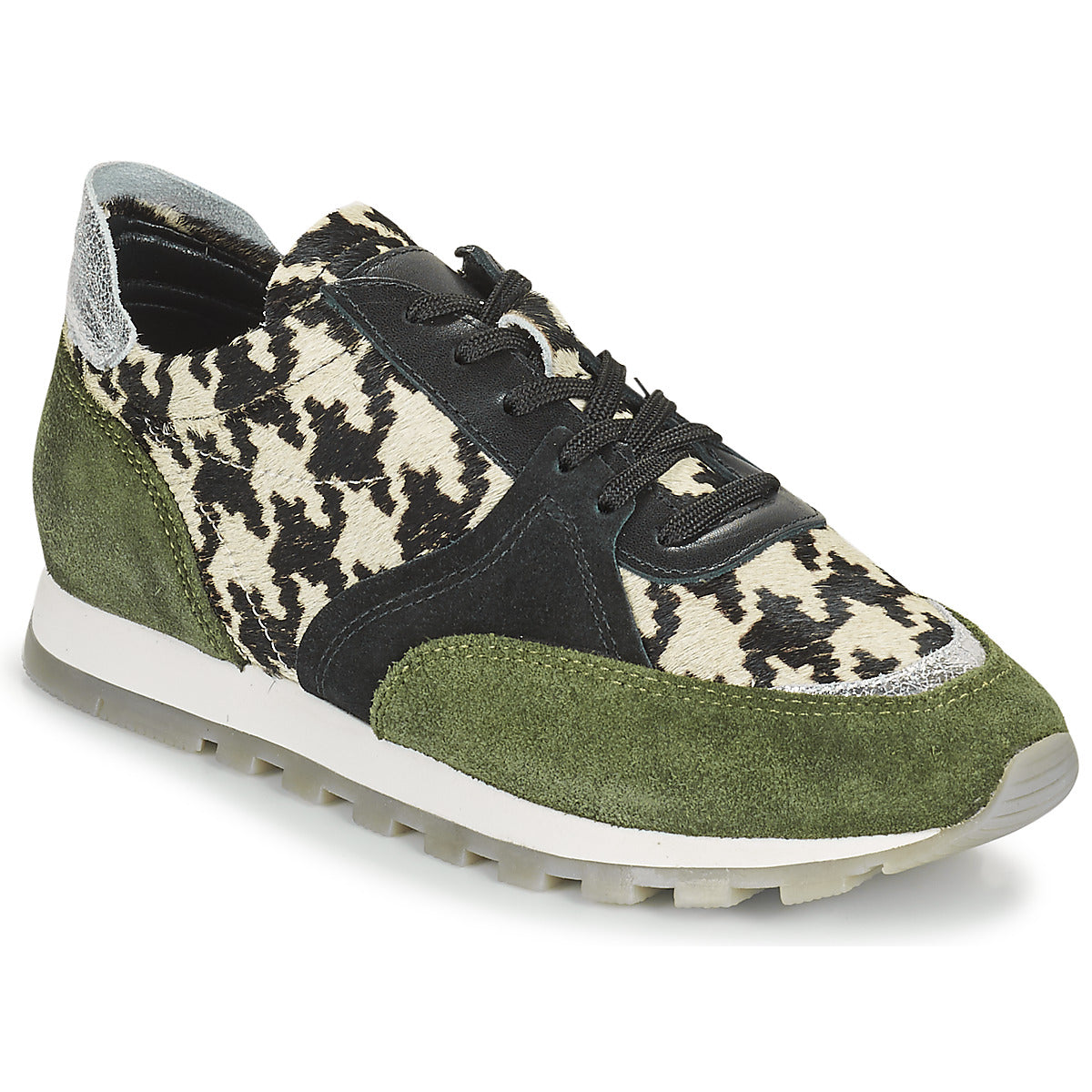 Sneakers basse Donna JB Martin  GLOIRE  Verde