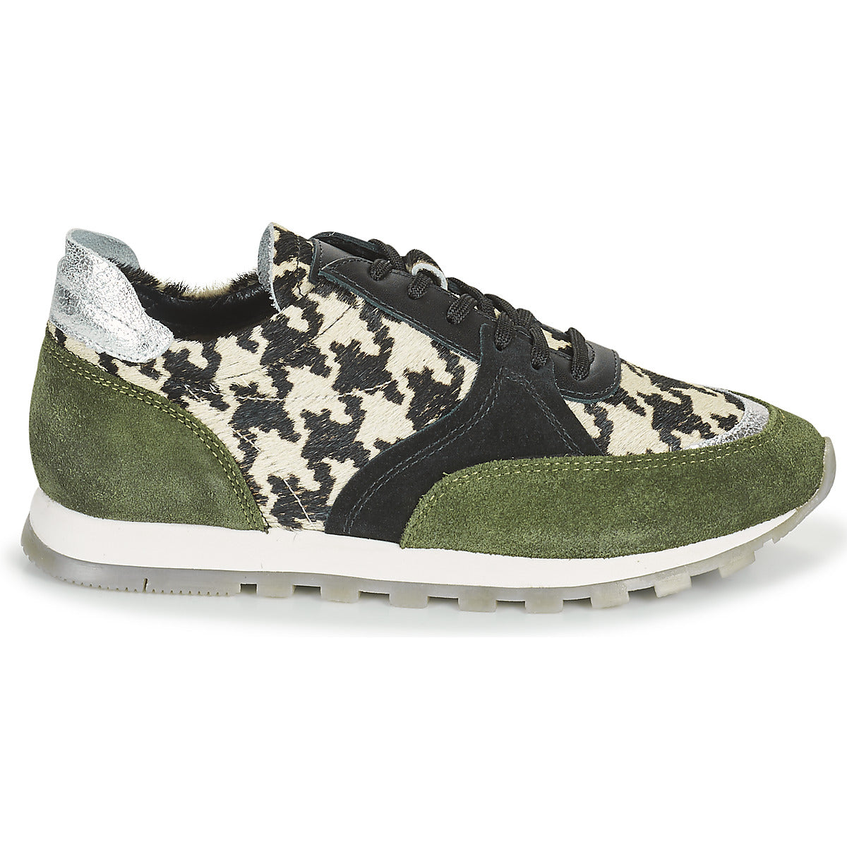 Sneakers basse Donna JB Martin GLOIRE Verde
