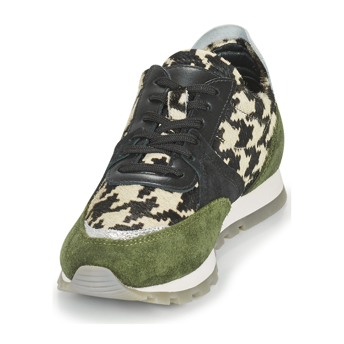 Sneakers basse Donna JB Martin  GLOIRE  Verde