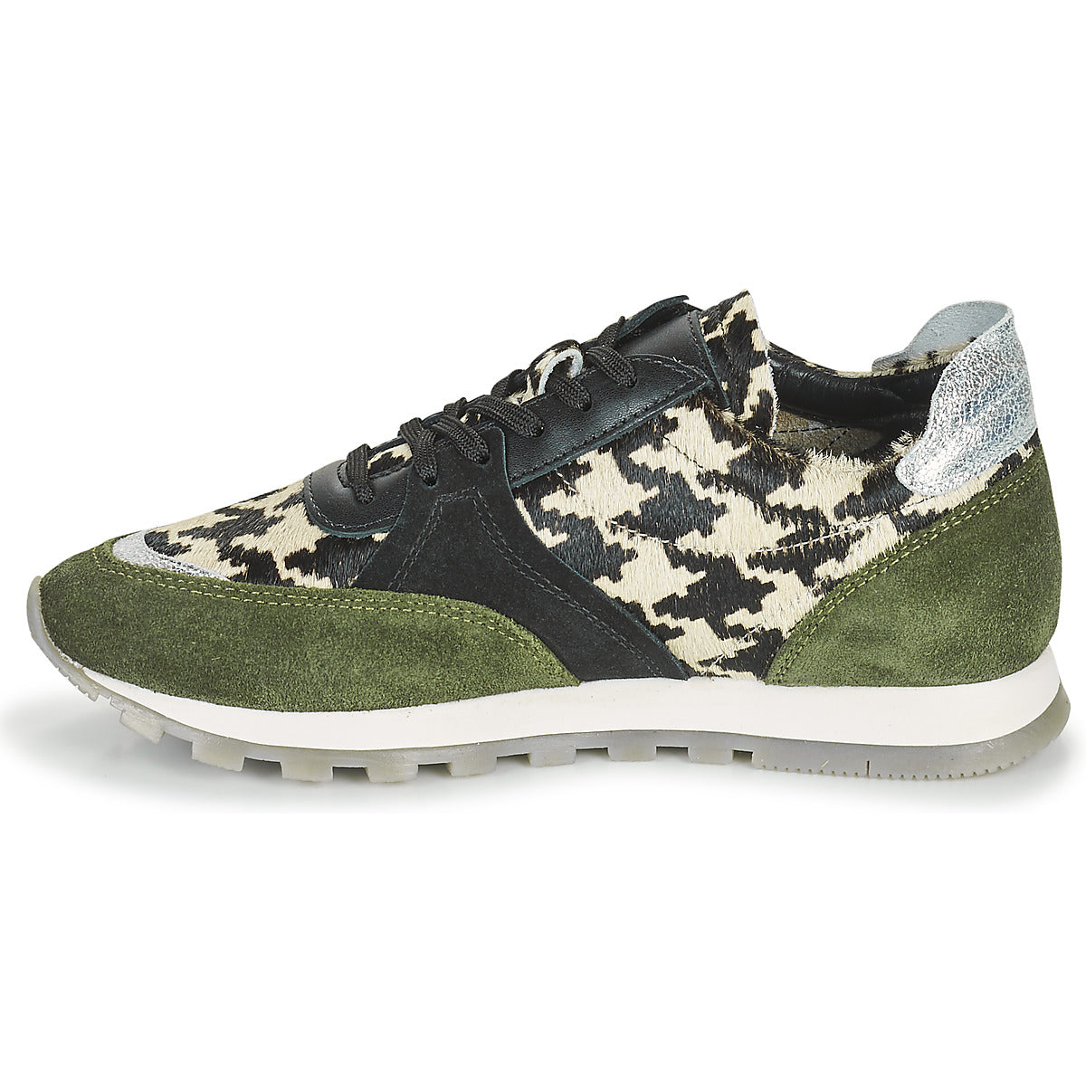 Sneakers basse Donna JB Martin  GLOIRE  Verde