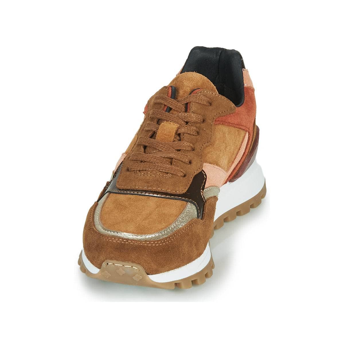 Sneakers basse Donna JB Martin HUMBLE Marrone