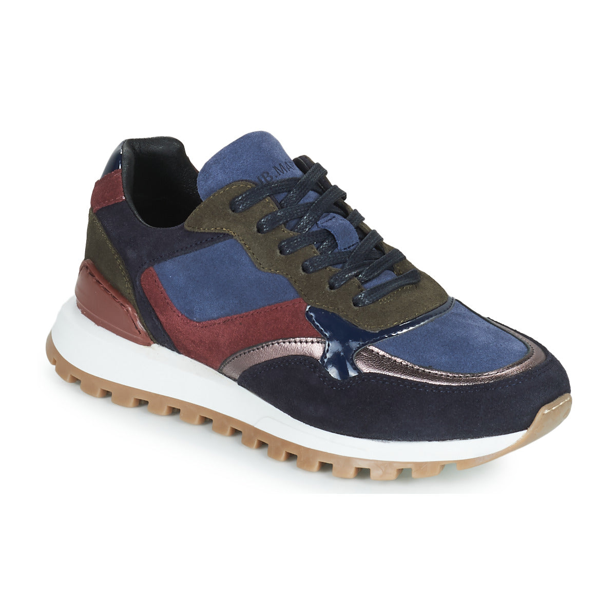 Sneakers basse Donna JB Martin HUMBLE Blu