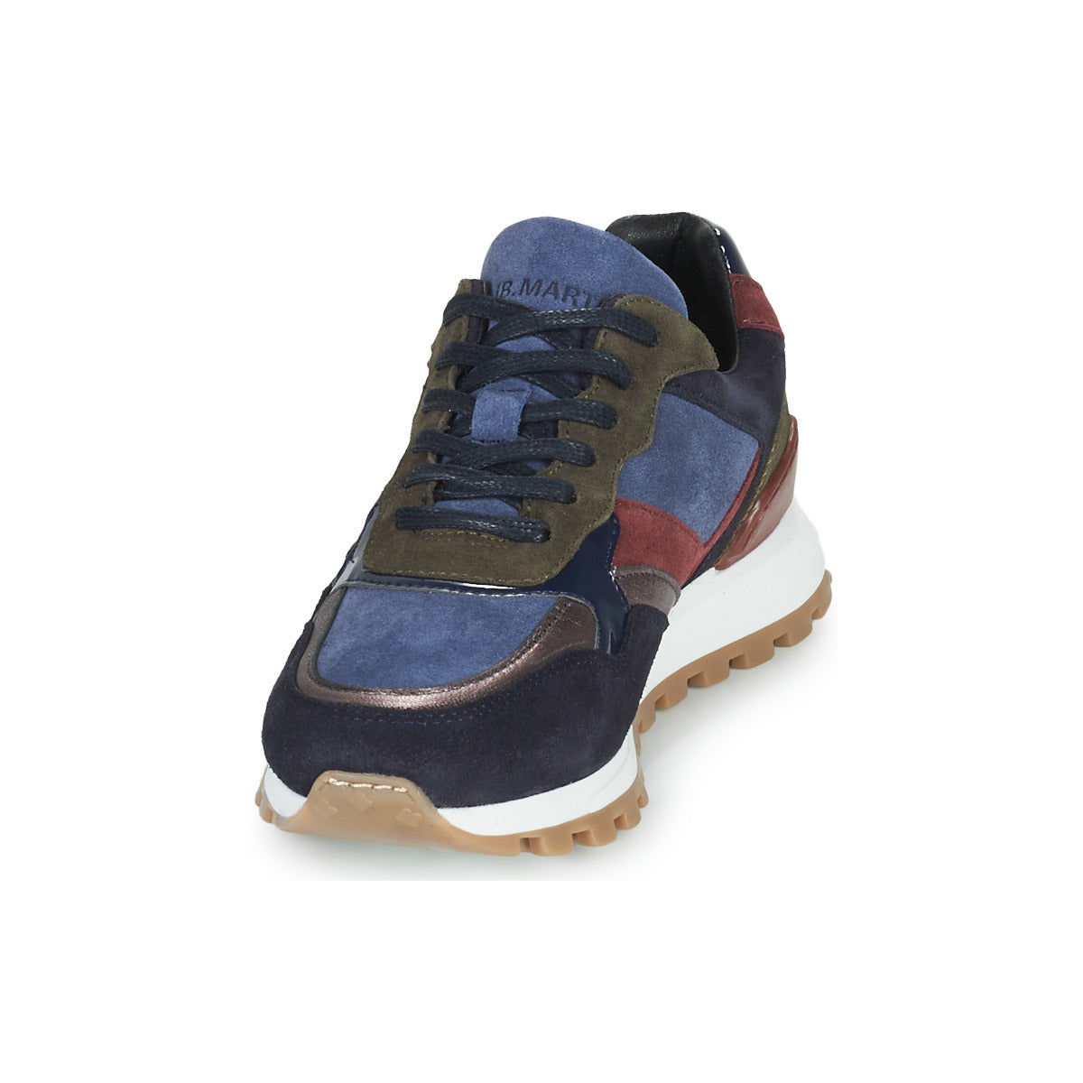 Sneakers basse Donna JB Martin HUMBLE Blu