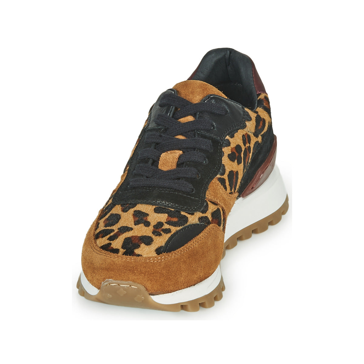 Sneakers basse Donna JB Martin HABILLE Marrone