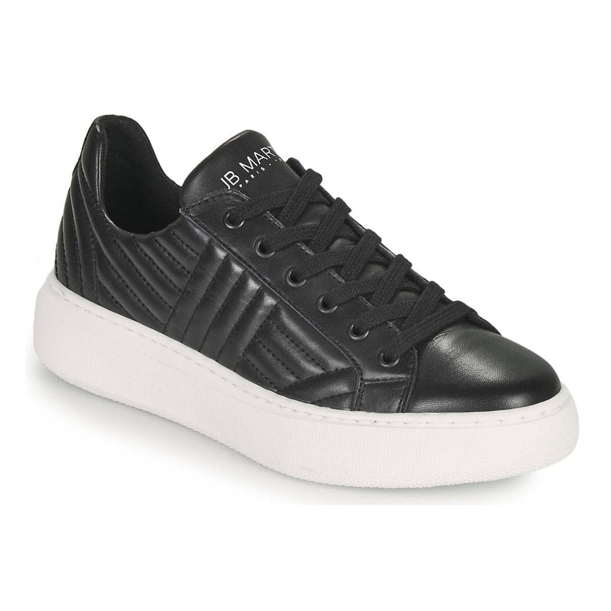Sneakers basse Donna JB Martin FIABLE Nero