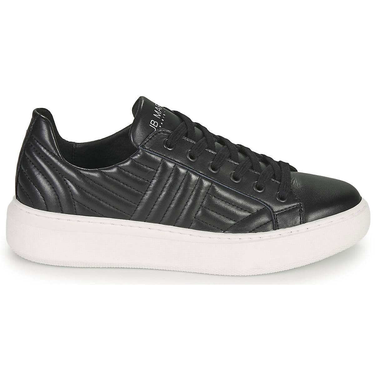 Sneakers basse Donna JB Martin FIABLE Nero